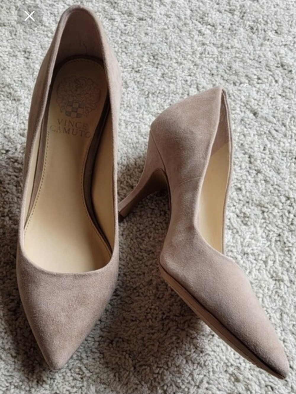 SHOES ARE SOLD.